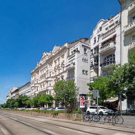 Central River Apartment Danube Budapest Eksteriør billede