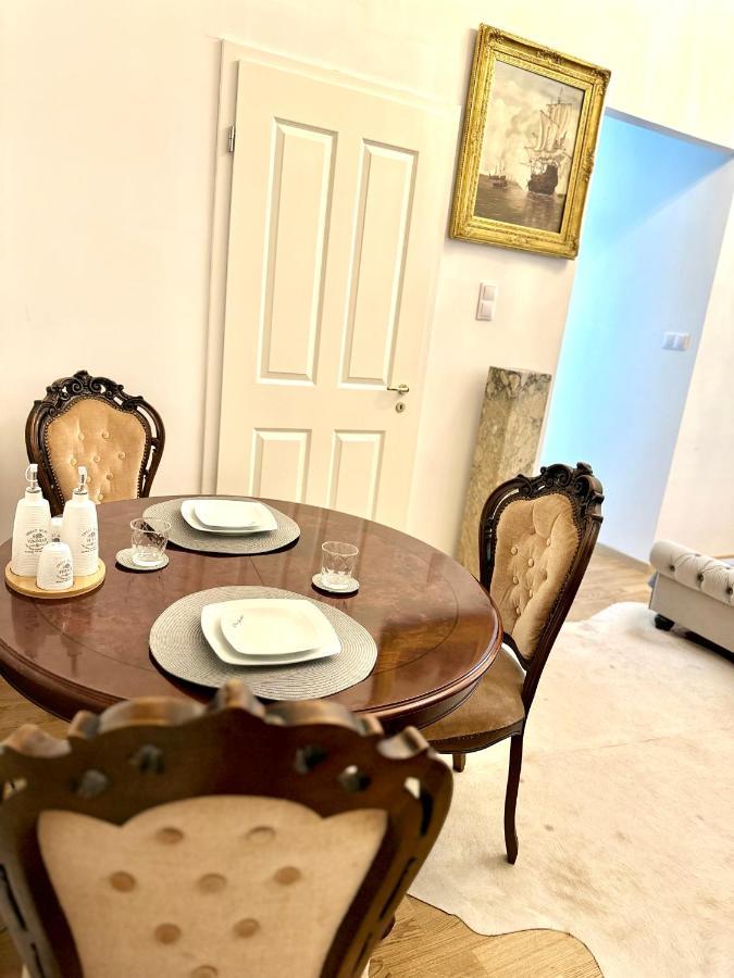Central River Apartment Danube Budapest Eksteriør billede